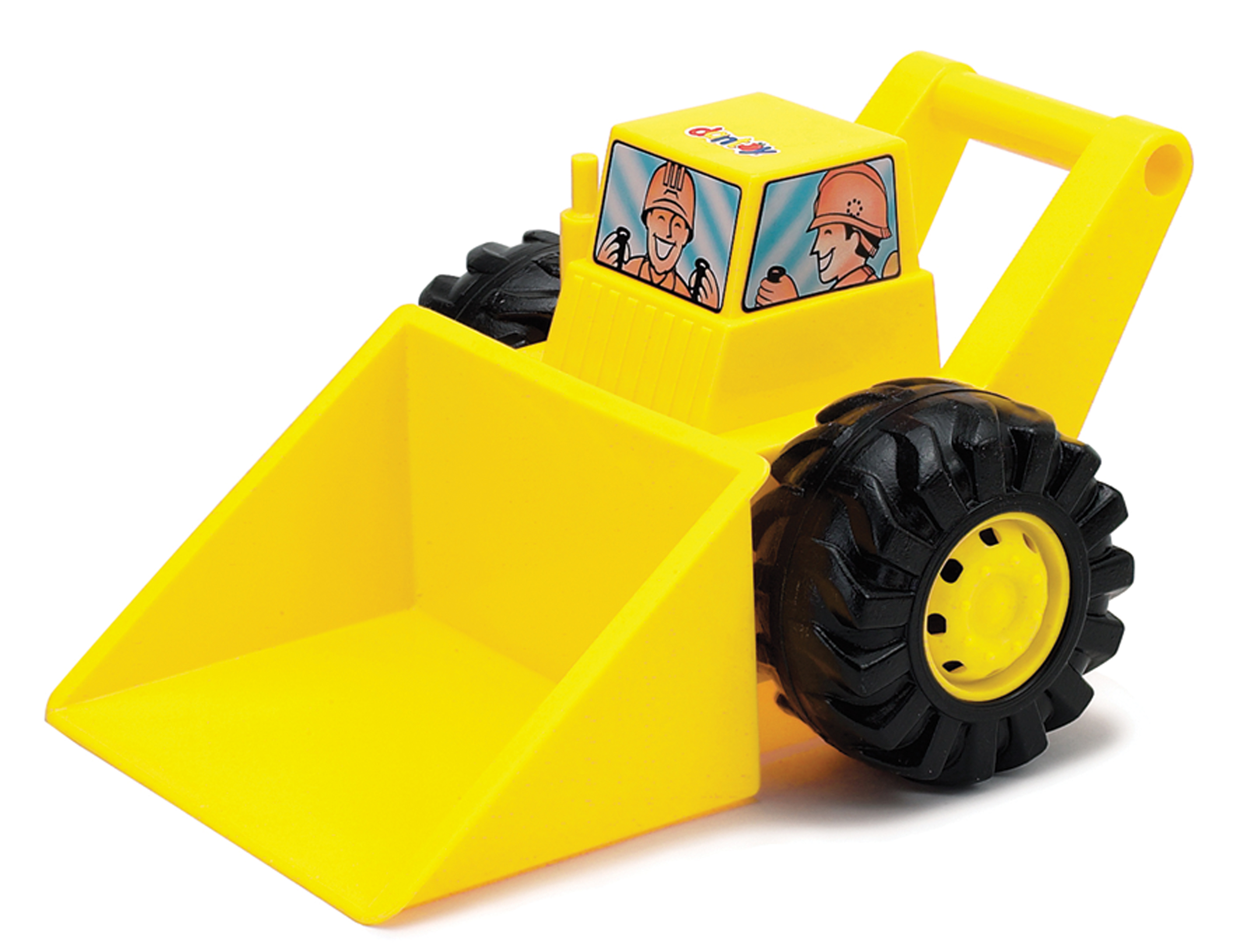 dantoy® Sandspielzeug, Handbagger, Länge 33cm