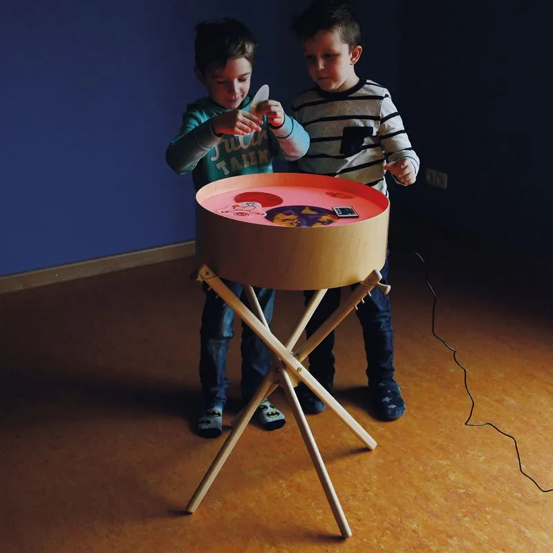 Leuchtkübel Ø 47 cm, ab 4 Jahre