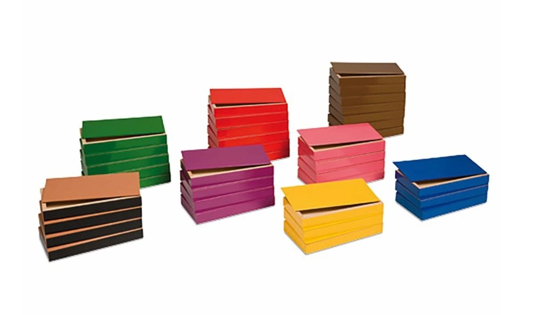 Grammar Filling Boxes