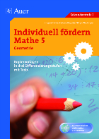 Individuell fördern Mathe 5, Geometrie