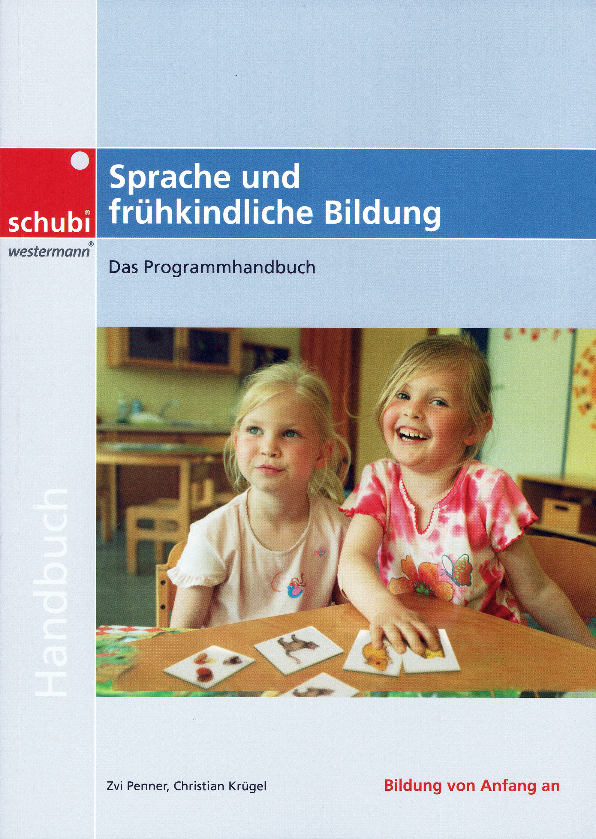 Kon-Lab Handbuch Sprache und frühkindliche Bildung, 0-10 Jahre