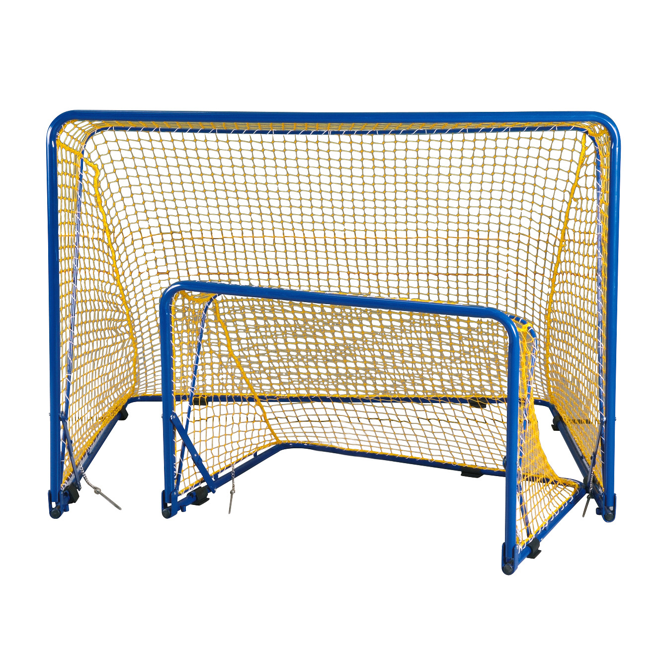 Sport-Thieme Mini-Fußballtor klappbar 135x100x110 cm