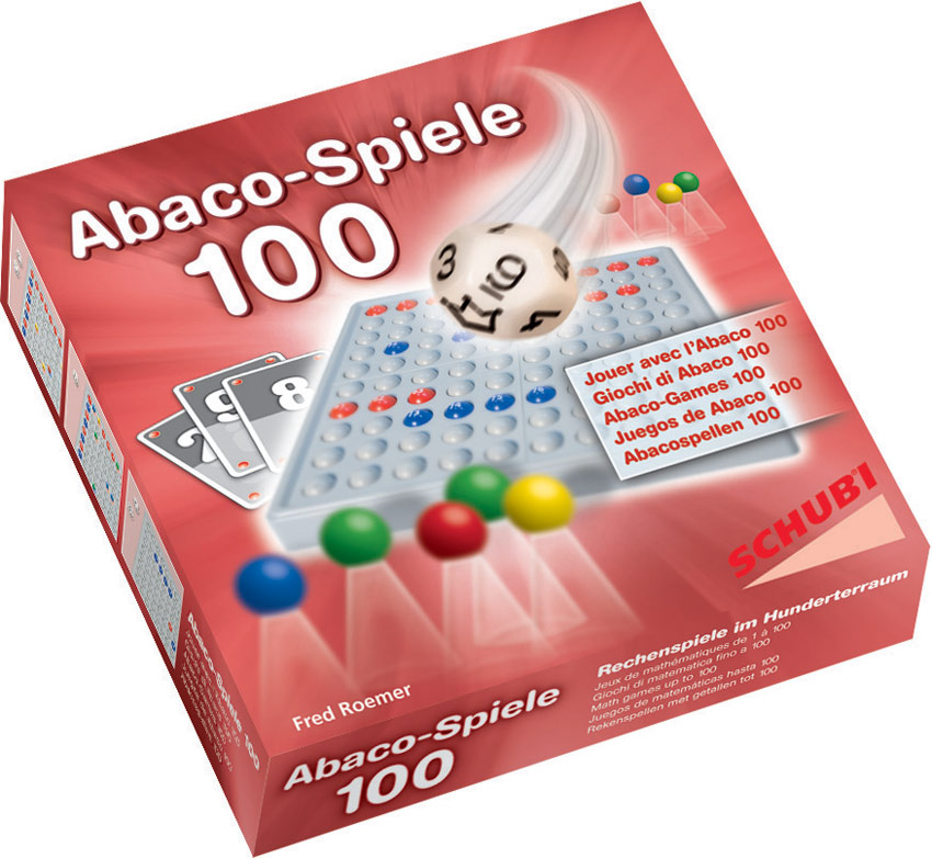 ABACO Spiele 100 MIT Abaco, 6-9 Jahre