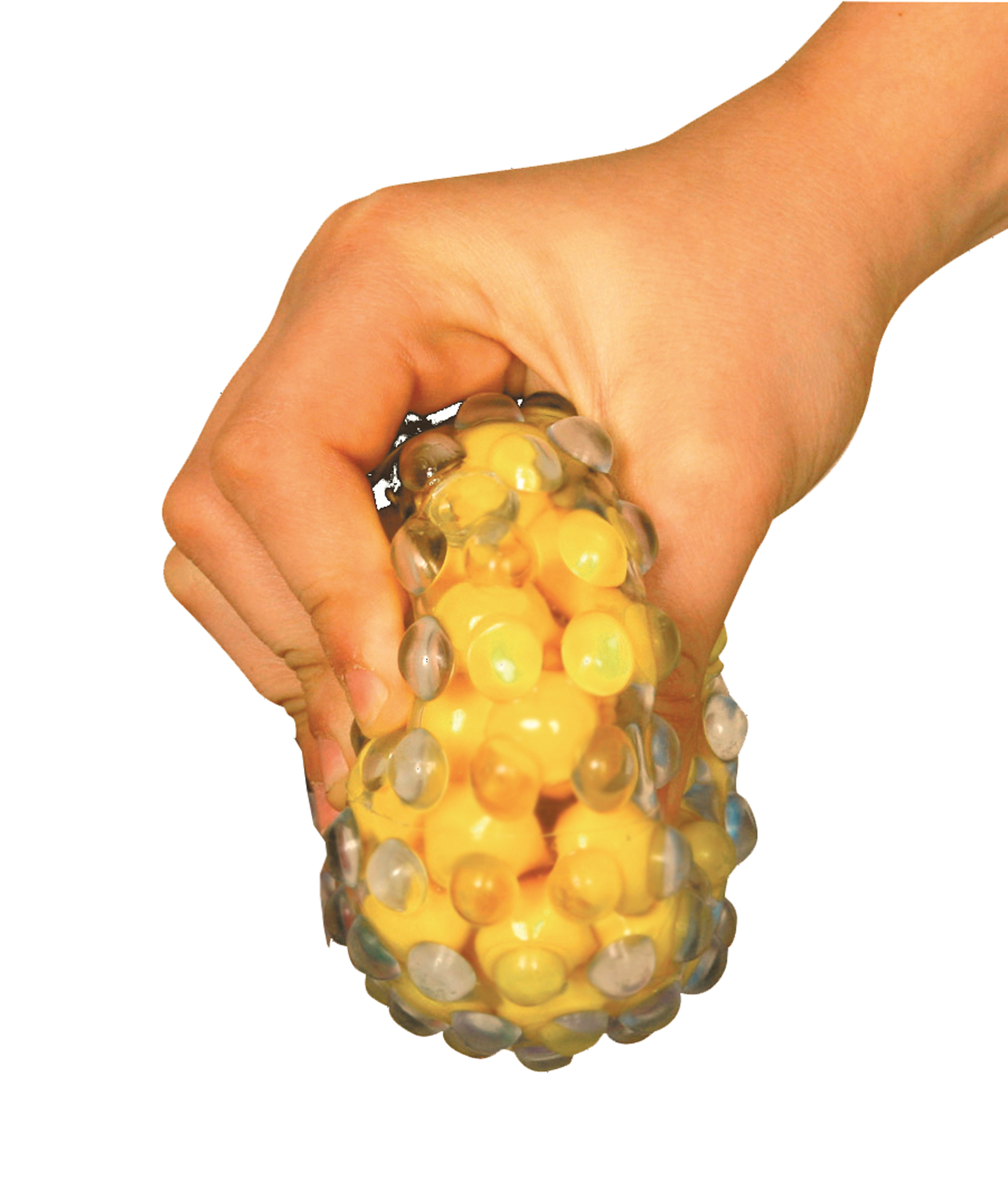 Spordas® Grab-N-Balls, 3er-Set, 10 cm