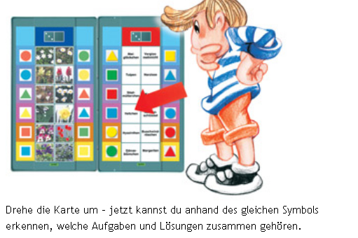 Flocards Set M1 Zahlenraum bis 10