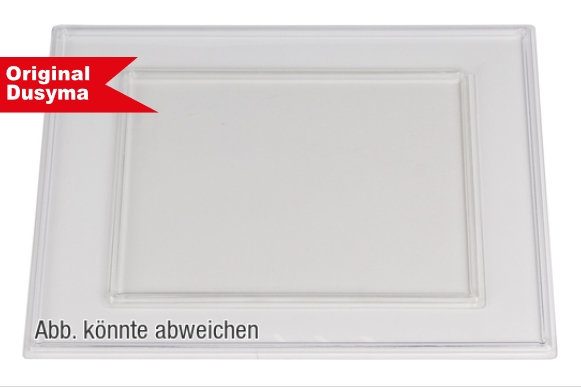 Maltablett, transparent, DIN A4, ab 3 Jahre