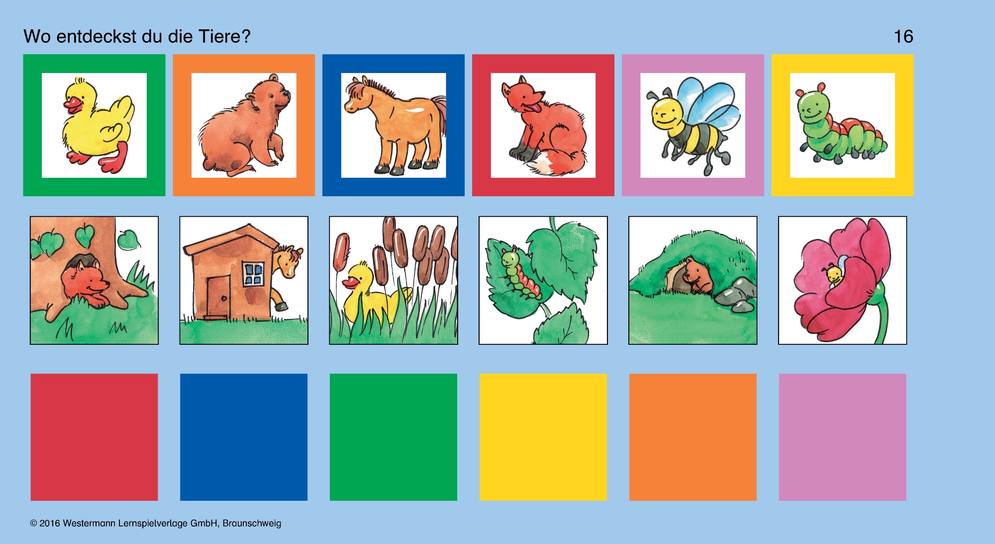 SteckLÜK-Übungsblock Kindergarten 5, 3-4 Jahre
