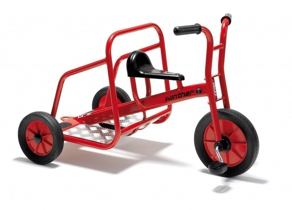 Vorderrad Winther® VIKING Ben Hur Dreirad, Ersatzteil
