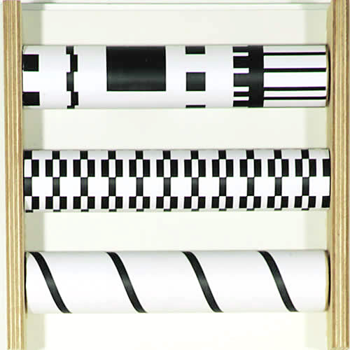 Optik-Rolle-Sinneswand