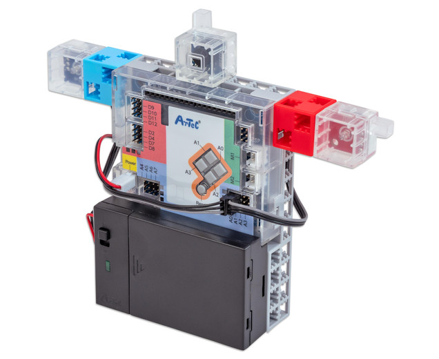 eduBotics Robotic & Coding Einsteiger-Set, ab 7 Jahre