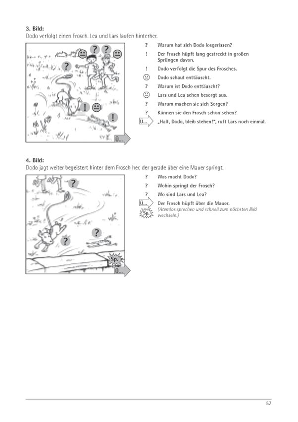 Praxisbuch Sprachförderung mit Bildergeschichten, 4-7 Jahre