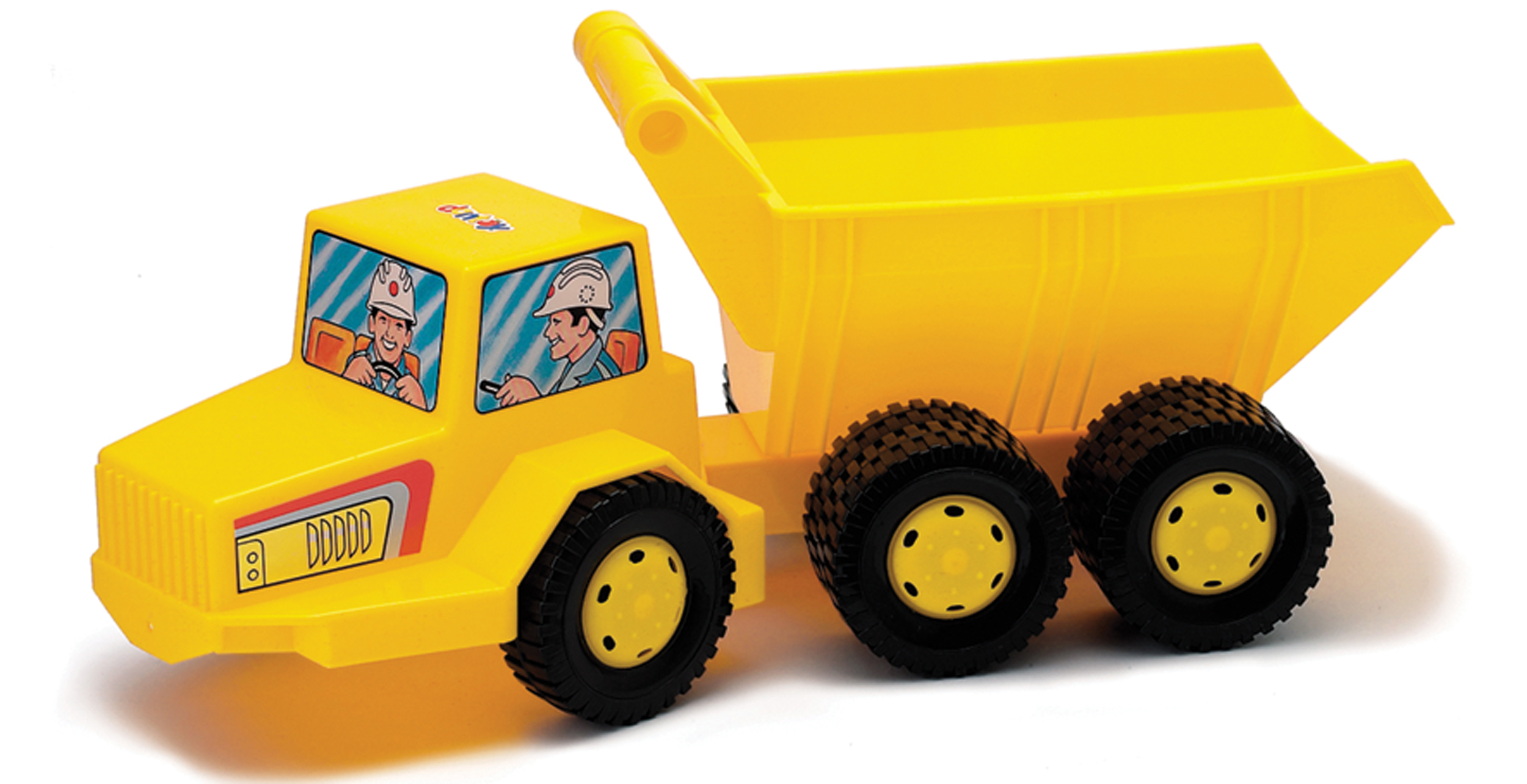 dantoy® Sandspielzeug, Erd- und Kieslaster, Länge 47cm