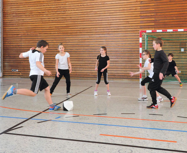 Bliteball ? der neue Trendsport