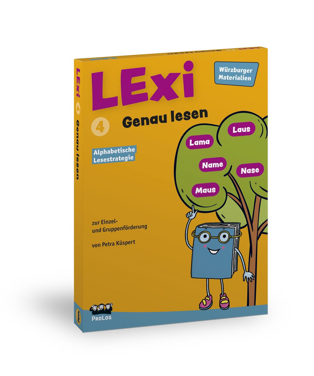 LExi 4 - Genau lesen, Übungsmaterial