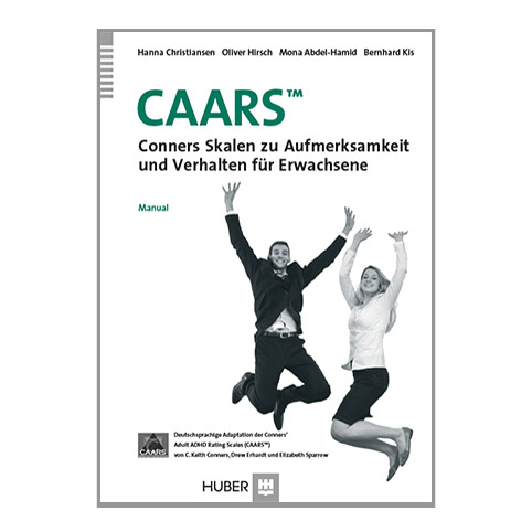 CAARS? Aufmerksamkeitskalen, komplett