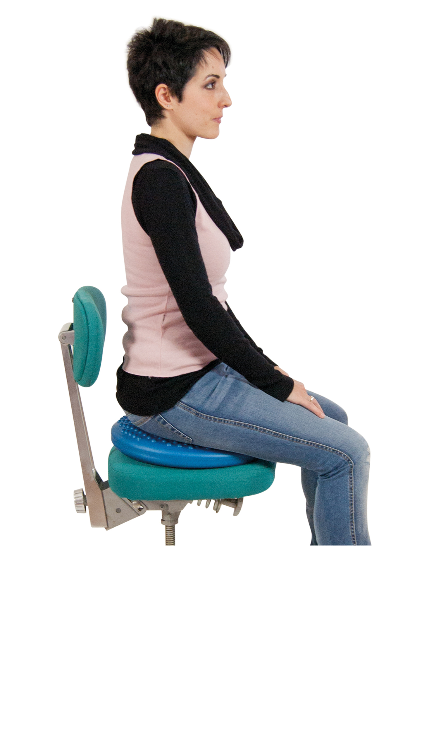 Gymnic Disc?o?Sit, Sitzkissen