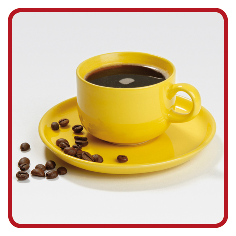 memoKRAN® I Gedeckter Tisch, Spielmaterial