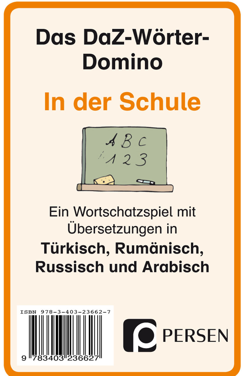 In der Schule
