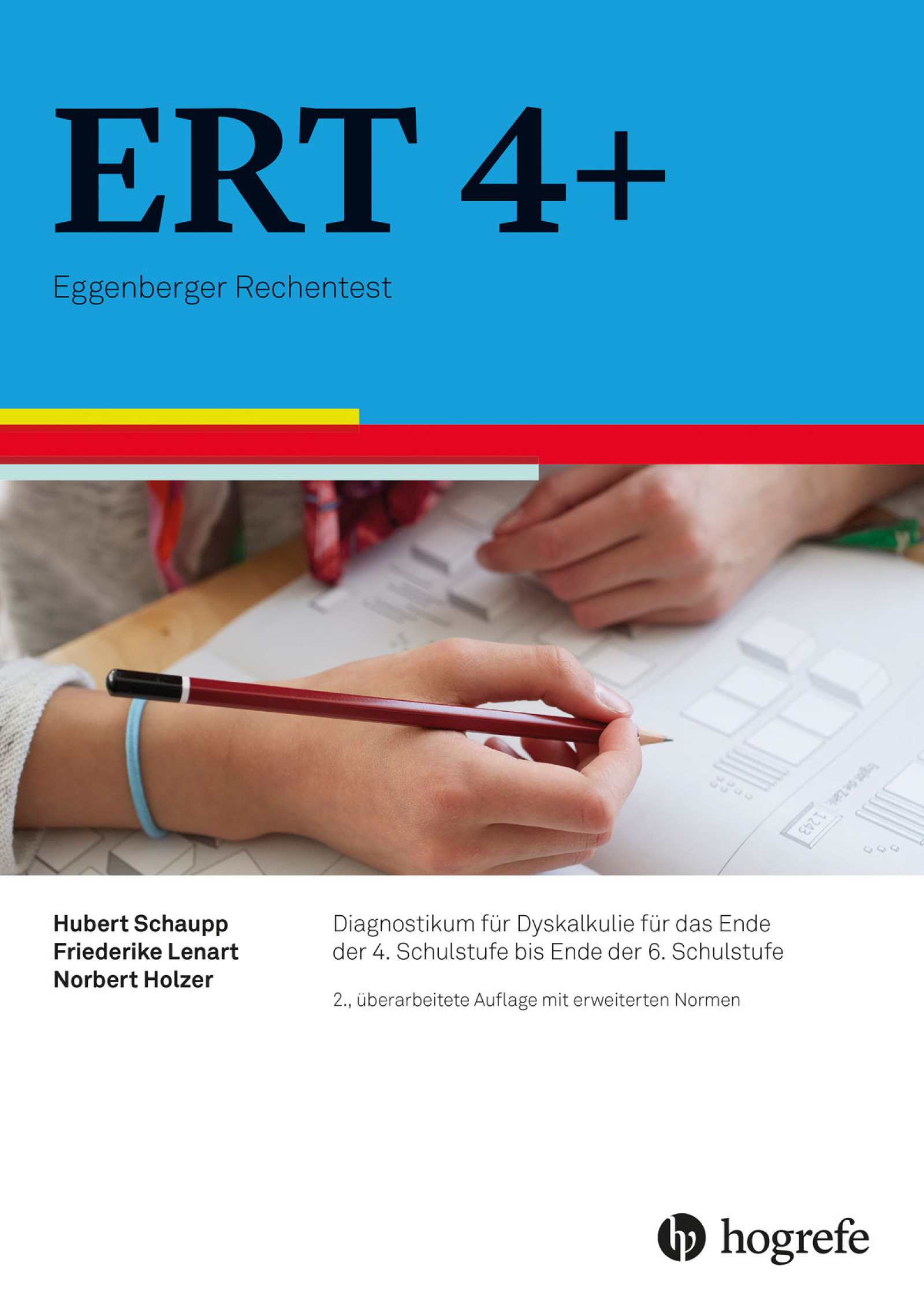 ERT 4+, Eggenberger Rechentest, komplett