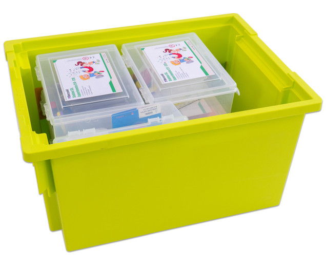 Stationenkiste Magnetismus und Kompass