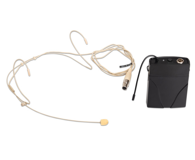 TLS Professionelles Headset-Mikrofon