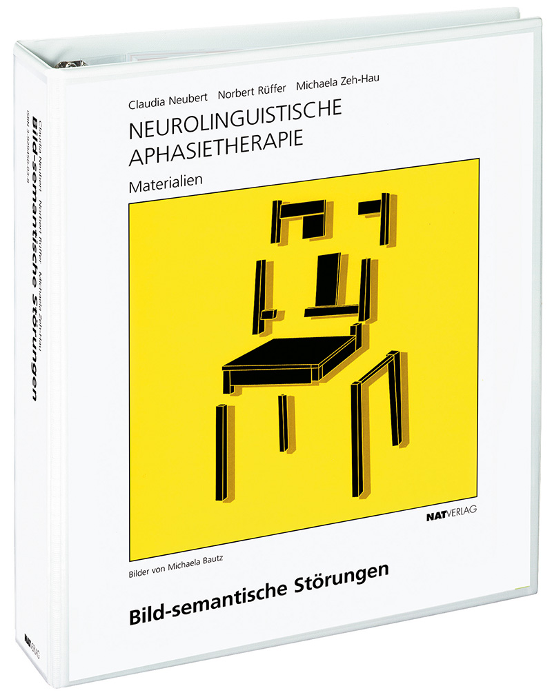 Bild-semantische Störungen, Übungsmaterial