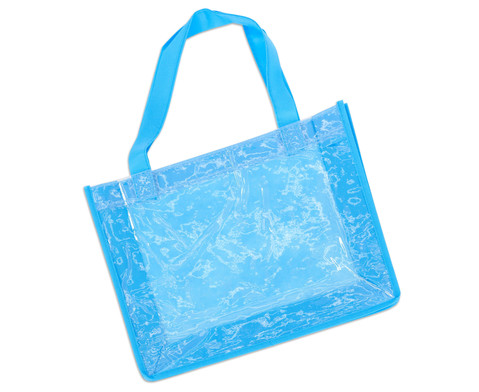 Kunststofftaschen Querformat A4, 3er-Set, ab 3 Jahren