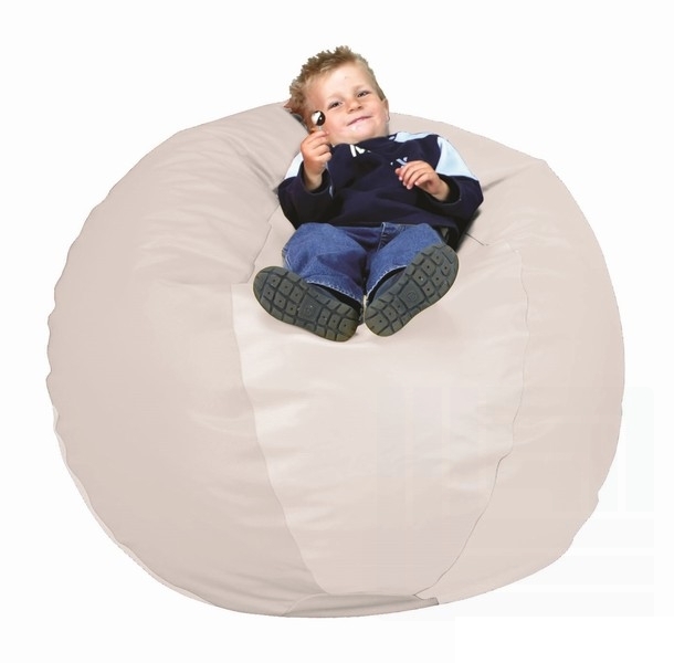Sitzsack WEIß, ca 1000 Durchmesser
