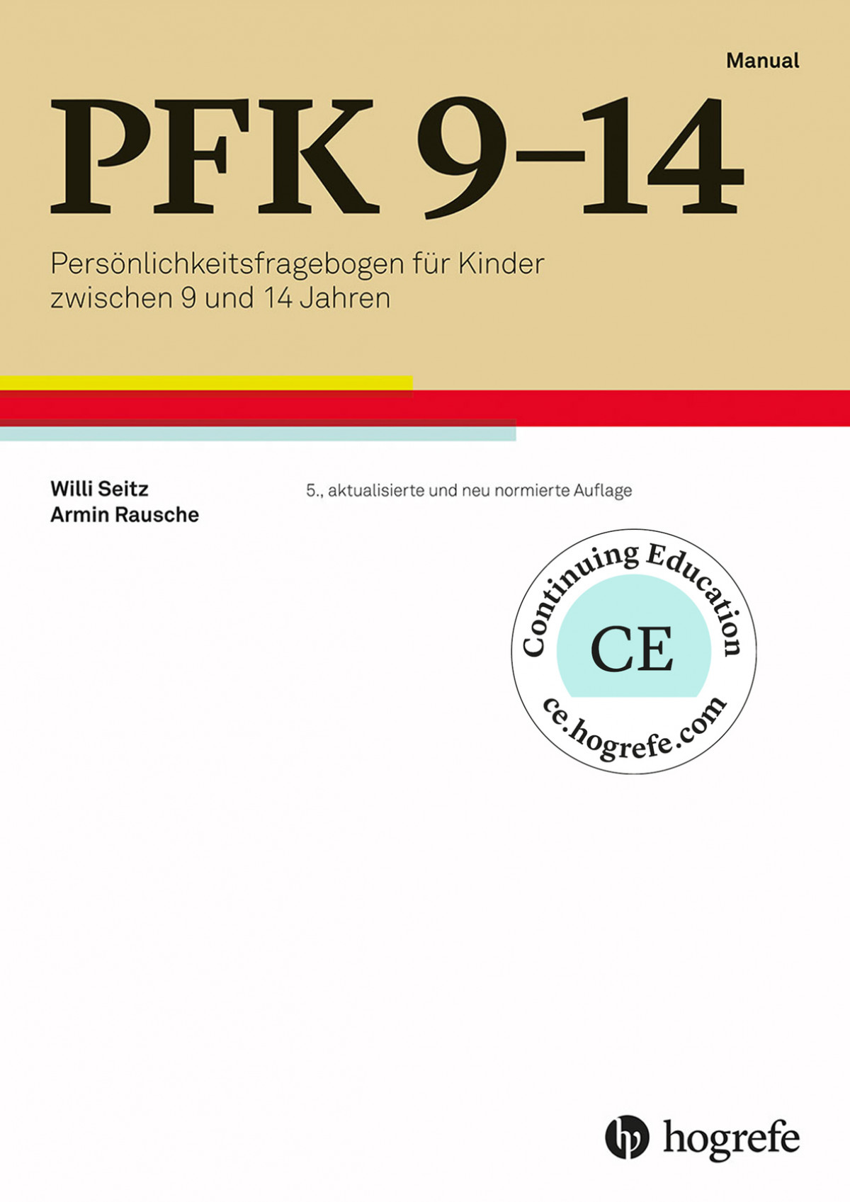 PFK 9-14 25 Testhefte SB, 5. Auflage