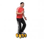 Pedalo Classic Reifenfarbe Schwarz