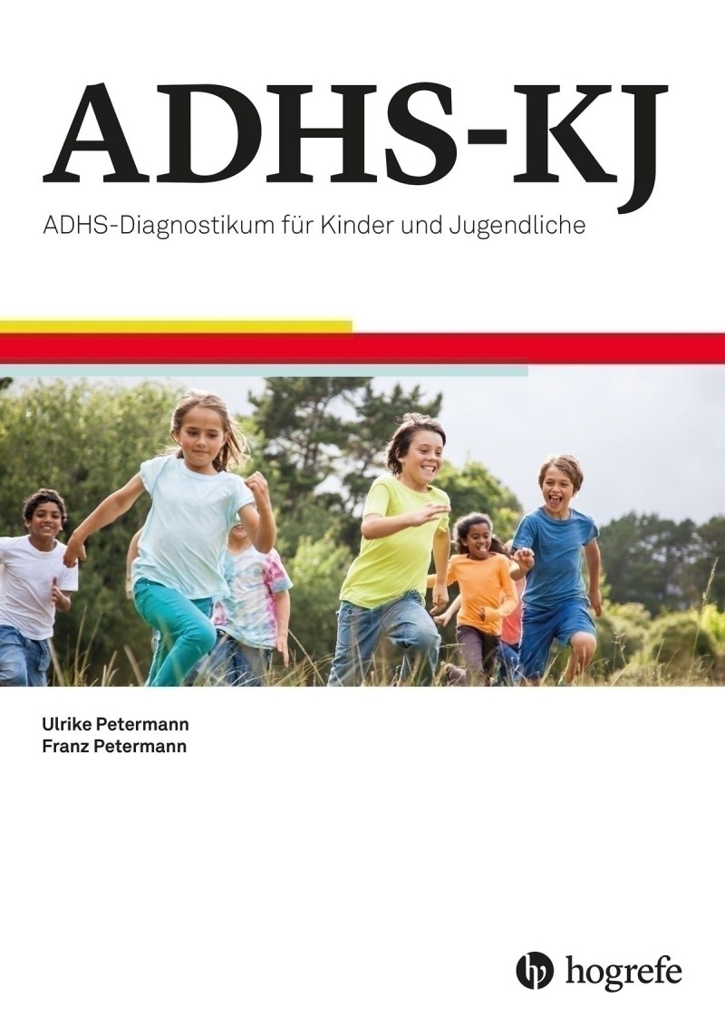 ADHS-KJ - Neuropsychologisches Testverfahren, 6-12 Jahre