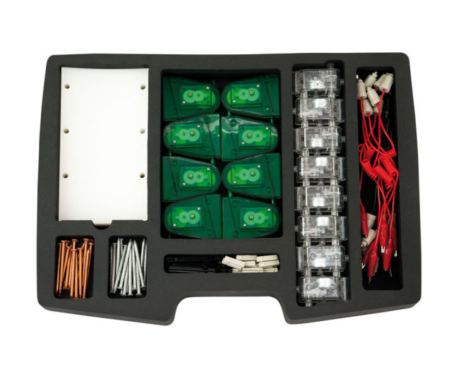 Experimentier-Koffer - Alternative Energiequellen, 8-12 Jahre