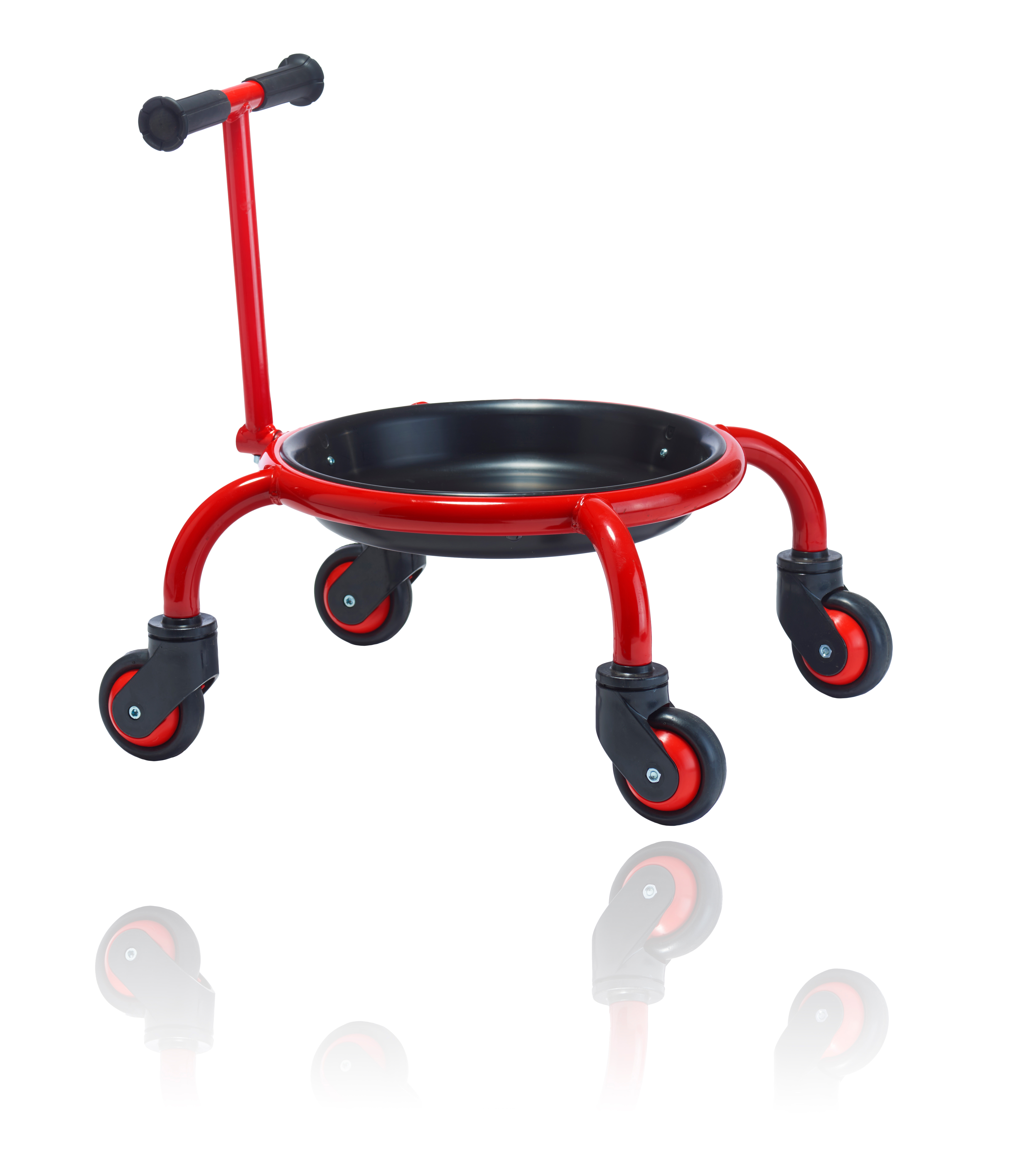 Winther® VIKING CHALLENGE Runder Laufwagen