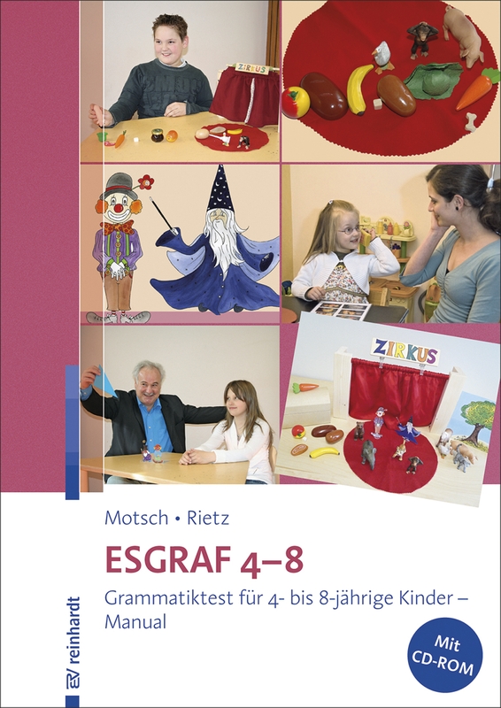 ESGRAF 4-8 Manual