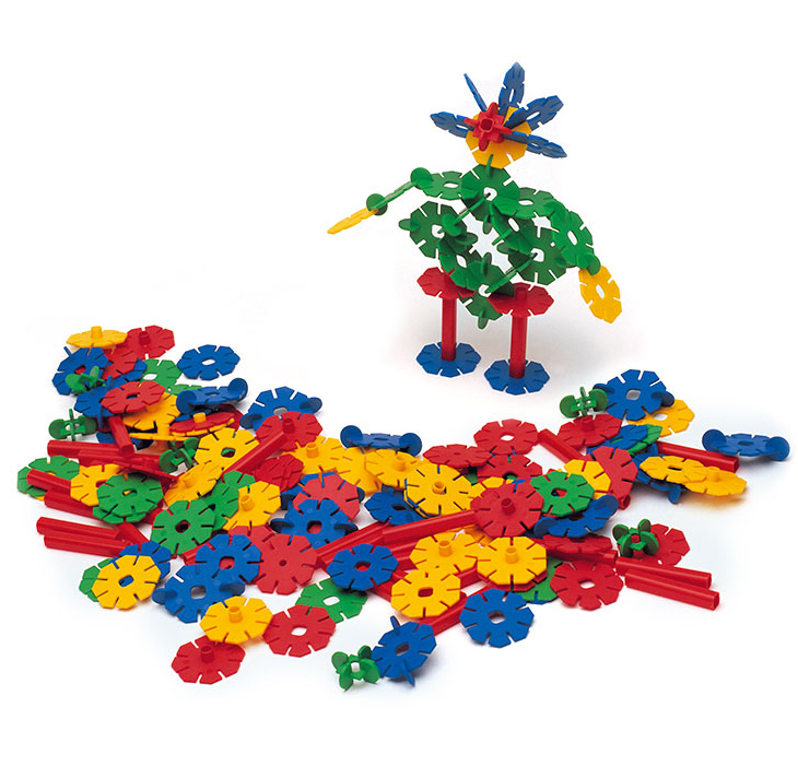 Polydron Octoplay