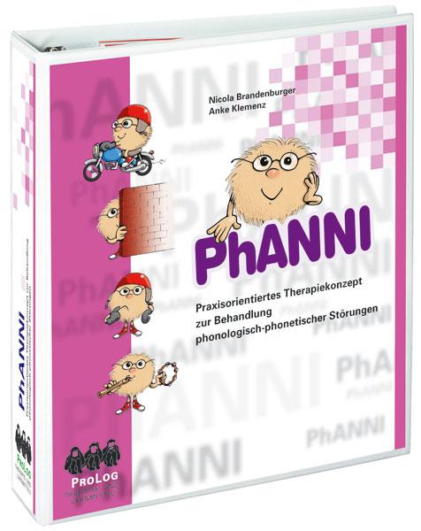 PHANNI, Ordner (nur solange der Vorrat reicht!)
