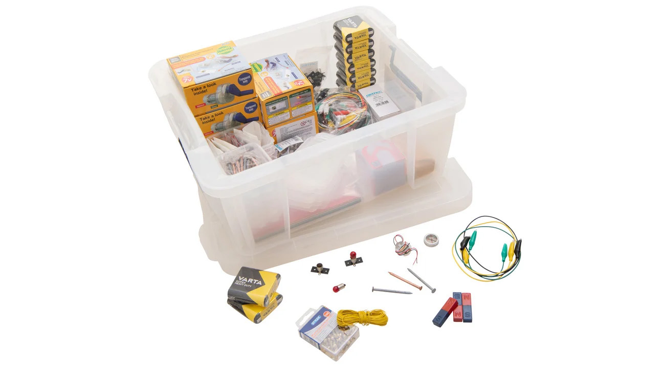 Maker-Box Elektronik