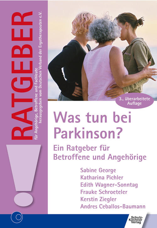 Was tun bei Parkinson?, Buch