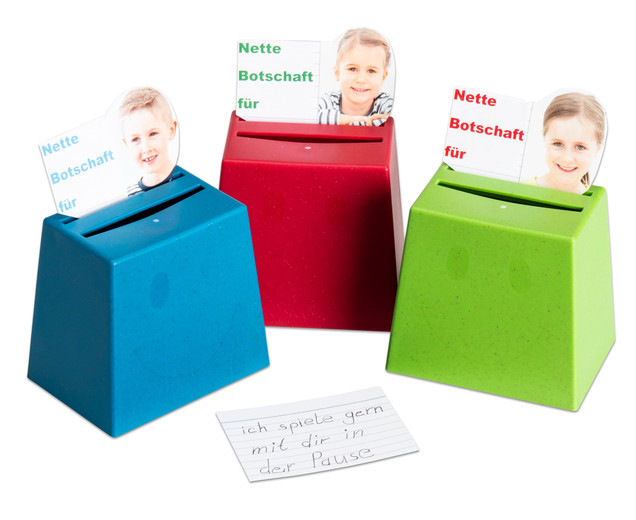 Becherquizzer rot, 5-12 Jahre