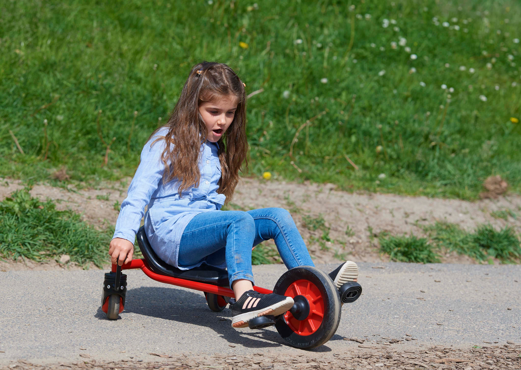 MINI FunRacer, Lenk-Dreirad, 2-4 Jahre