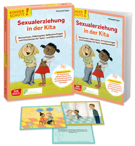 Kinderschutz: Sexualerziehung in der Kita, Buch