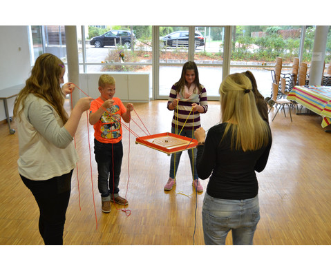 Pedalo® Teamspiel-Box DREI, ab 6 Jahre