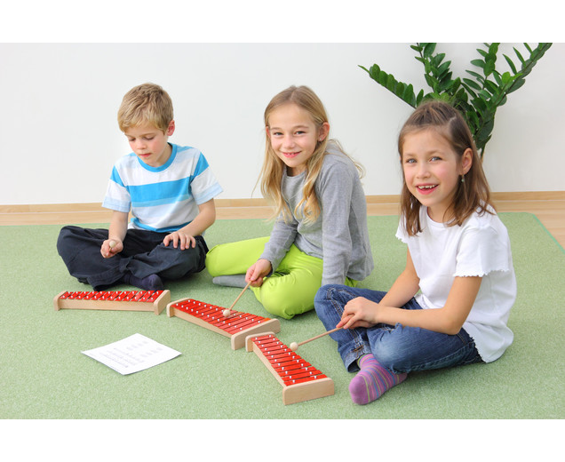 Glockenspiel alt, ab 3 Jahre