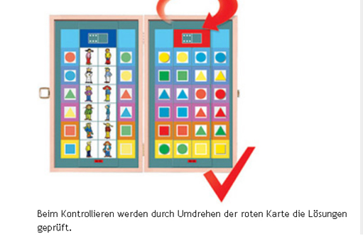 Flocards Set M1 Zahlenraum bis 10