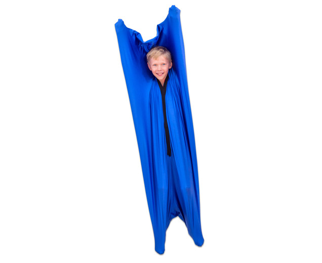 Tanzsack, rot, 140 x 70 cm, 6-12 Jahre