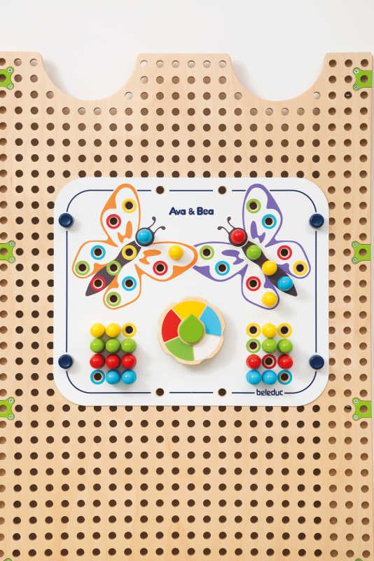 PLUG it Spiele Set