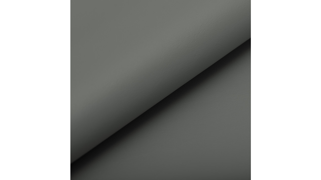 NEO Bankelement, 2-Sitzer, Sitzhöhe 38 cm, Kunstleder Eden FRee, Farbe Dove