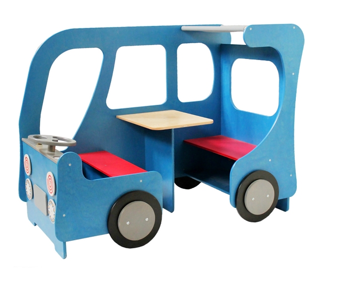 Spielecke Bus