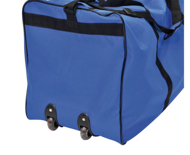 Ball-Tasche mit Gummi-Rollen