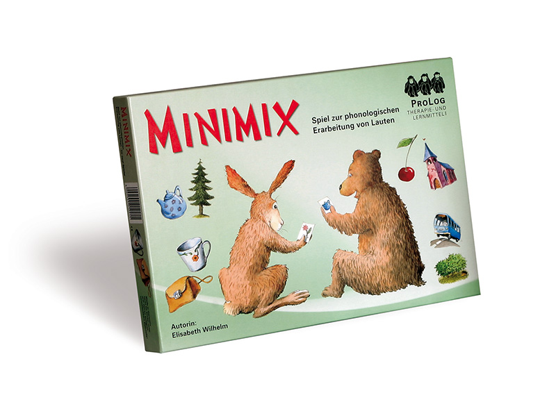 Minimix Spiel